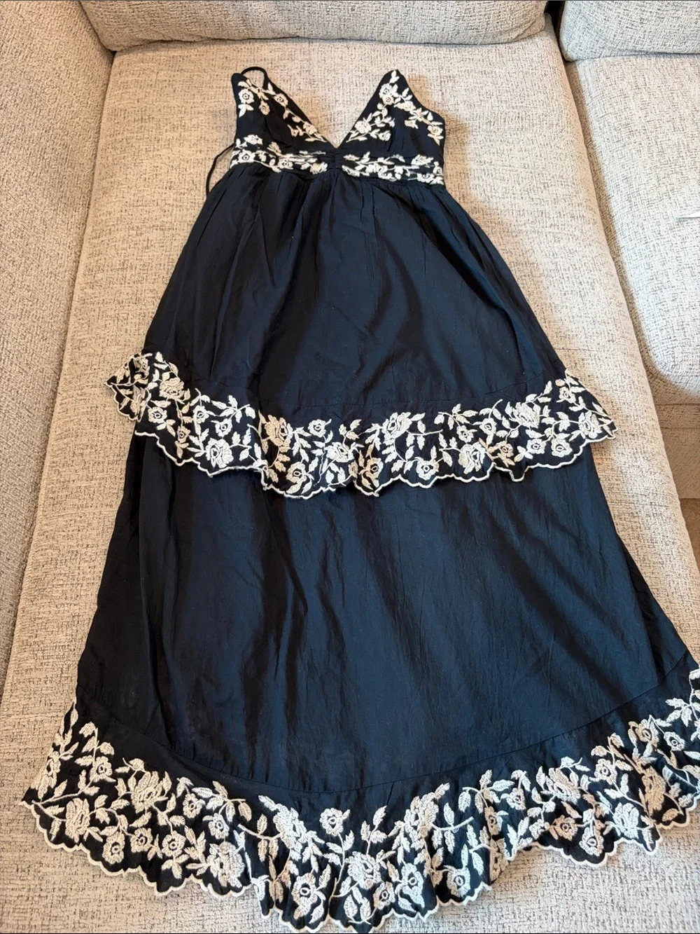 Abercrombie & Fitch maxi